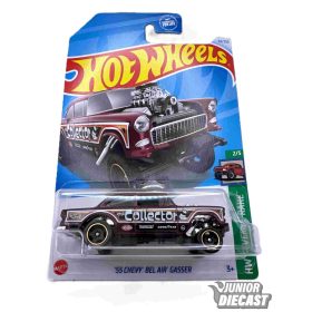 Hot Wheels '55 Chevy Bel Air Gasser 