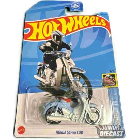 Hot Wheels Honda Super CUB 