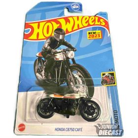 Hot Wheels Honda CB750 Cafe