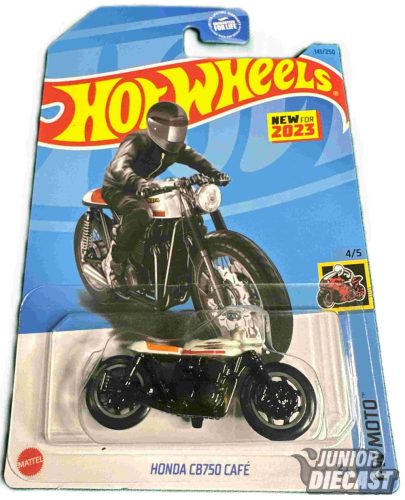 Hot Wheels Honda CB750 Cafe