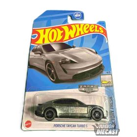 Hot Wheels Porsche Taycan Turbo S (Walmart Exclusive)