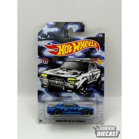 Hot Wheels Nissan Skyline H/T 2000GT-X