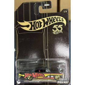 Hot Wheels '66 Chevy Nova