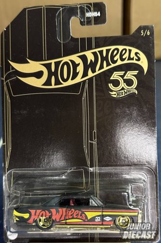 Hot Wheels '66 Chevy Nova