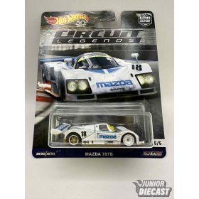 Hot Wheels Mazda 787B