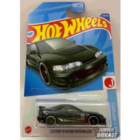 Hot Wheels Custom '01 Acura Integra GSR