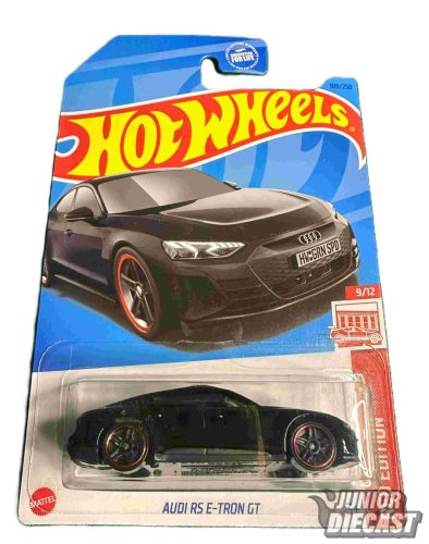 Hot Wheels Audi RS E-Tron GT (Target Exclusive)