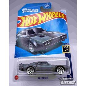 Hot Wheels Ice Charger