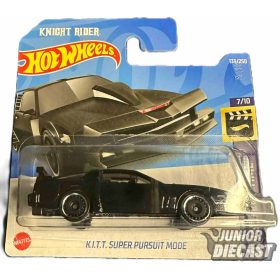 Hot Wheels K.I.T.T. Super Pursuit Mode