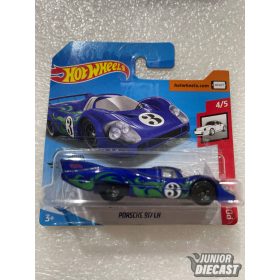 Hot WHeels Porsche 917 LH
