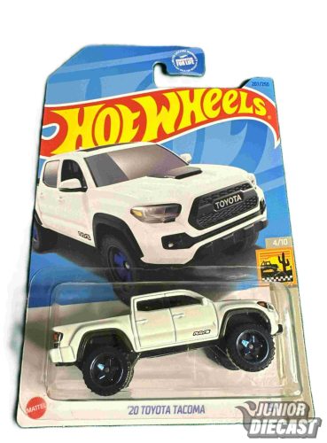 Hot Wheels '20 Toyota Tacoma