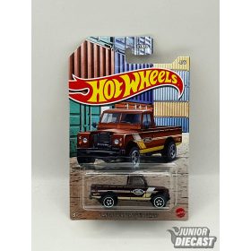 Hot Wheels Land Rover Series III Pickup