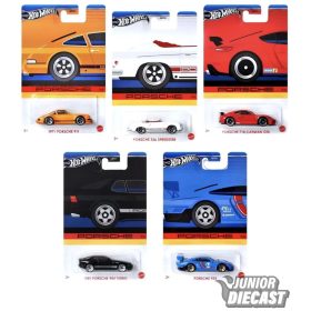 Hot Wheels Porsche szett 