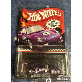 Hot Wheels Porsche 993 GT2 