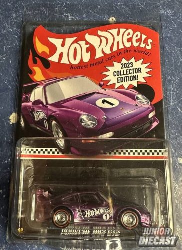 Hot Wheels Porsche 993 GT2 