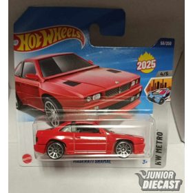 Hot Wheels Maserati Shamal