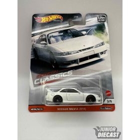 Hot Wheels Nissan Silvia (S14)