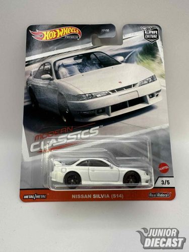 Hot Wheels Nissan Silvia (S14)