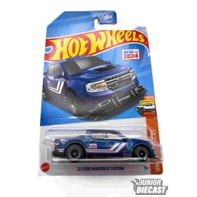Hot Wheels '22 Ford Maverick Custom