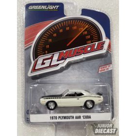 Greenlight 1970 Plymouth AAR ‘Cuda