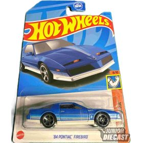 Hot Wheels '84 Pontiac Firebird