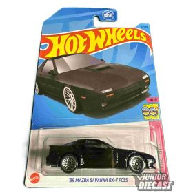 Hot Wheels '89 Mazda Savanna RX-7 FC35