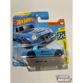 Hot Wheels Fairlady 2000