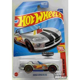 Hot Wheels Dodge Viper RT/10 (Walmart Exclusive)