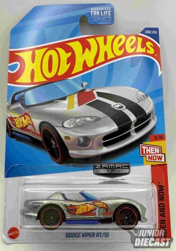 Hot Wheels Dodge Viper RT/10 (Walmart Exclusive)