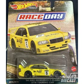 Hot Wheels '94 AMG-Mercedes C-Class DTM Touring Car