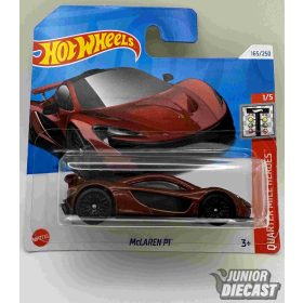 Hot Wheels Mclaren P1 