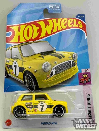 Hot Wheels Morris Mini (TH) (sérült csomagolás)