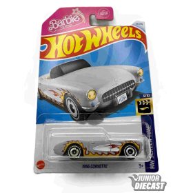 Hot Wheels 1956 Corvette Barbie