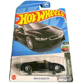 Hot Wheels BMW I8 Roadster 