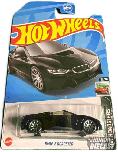 Hot Wheels BMW I8 Roadster 