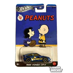 Hot Wheels 1985 Honda CR-X