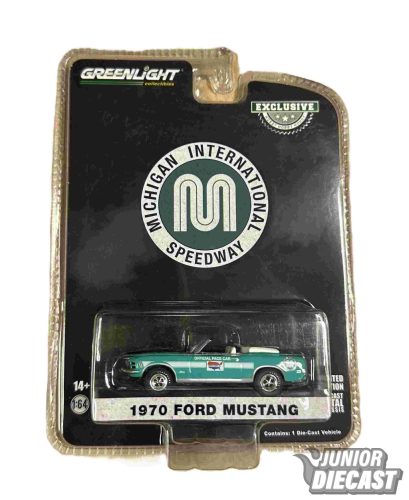 Greenlight 1970 Ford Mustang 