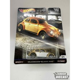 Hot Wheels Volkswagen "Classic Bug"