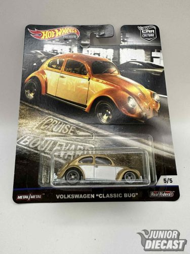 Hot Wheels Volkswagen "Classic Bug"