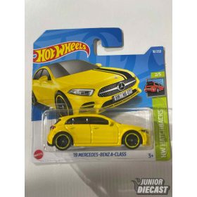 Hot Wheels '19 Mercedes-Benz A-Class