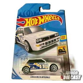 Hot Wheels Lancia Delta Integrale 