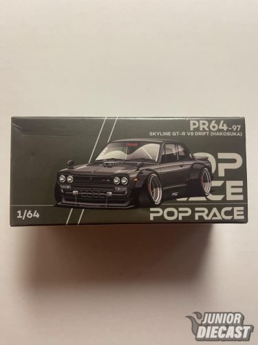 Pop Race Nissan Skyline GT-R V8 Drift (Hakosuka)