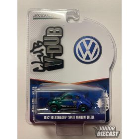   (CHASE Car) Greenlight 1952 Volkswagen Split Window Beetle - Falken *Club Vee-Dub Series 20*