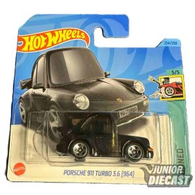 Hot Wheels Porsche 911 Turbo 3.6 (964)