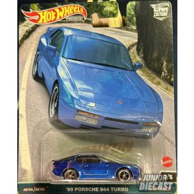 Hot Wheels '89 Porsche 944 Turbo