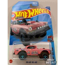 Hot Wheels Big-Air Bel-Air