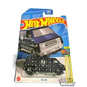 Hot Wheels 70s Van