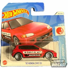 Hot Wheels '92 Honda Civic EG