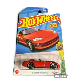 Hot Wheels '92 Dodge Viper RT/10