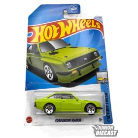 Hot Wheels Ford Escort RS2000